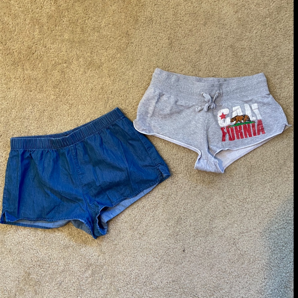Two Shorts Bundle!